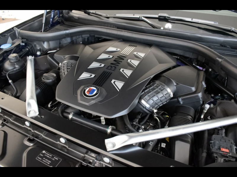 Купить BMW X7 M60i Alpina XB7 бензин 2026 id-1006099 в Киеве, Фото №8