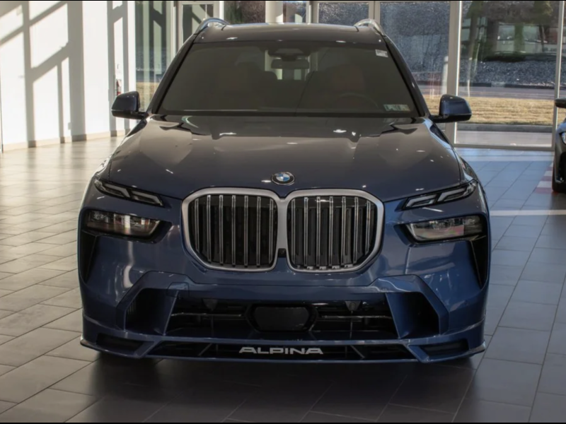 Купить BMW X7 M60i Alpina XB7 бензин 2026 id-1006099 в Киеве, Фото №2