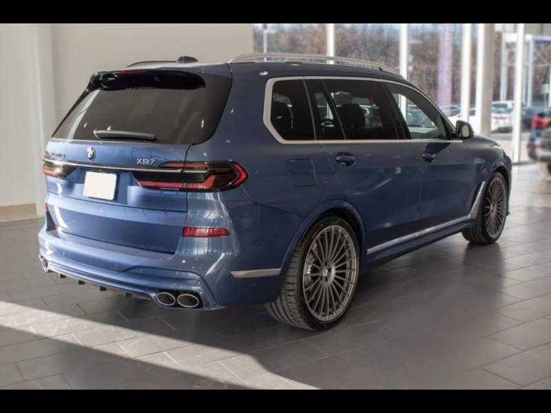 Купить BMW X7 M60i Alpina XB7 бензин 2026 id-1006099 в Киеве, Фото №4