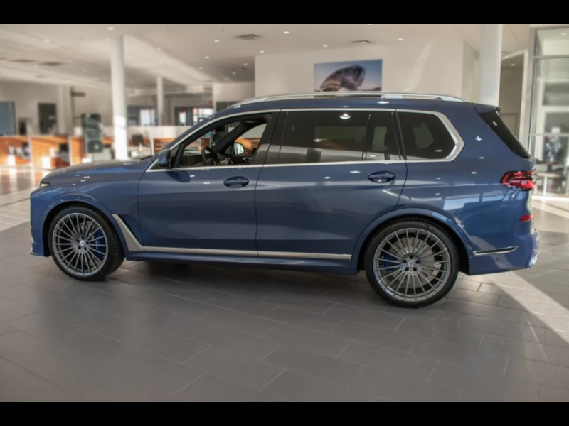 Купить BMW X7 M60i Alpina XB7 бензин 2026 id-1006099 в Киеве, Фото №7