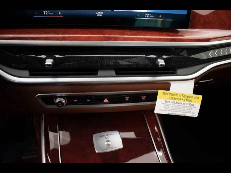 Купить BMW X7 M60i Alpina XB7 бензин 2026 id-1006099 в Киеве, Фото №10
