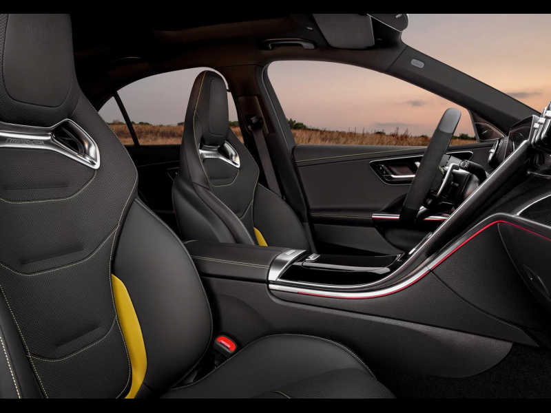 Mercedes-Benz C 63 S гибрид 2023 id-1006100 Купить Mercedes-Benz C 63 S гибрид 2023 id-1006100 в Киеве, Фото №6