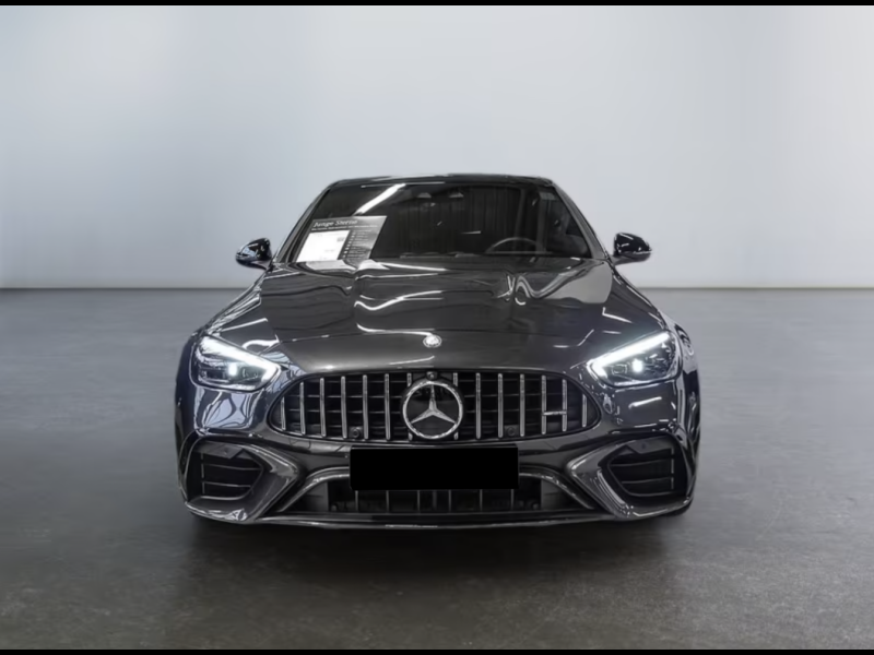 Купить Mercedes-Benz C 63 S гибрид 2026 id-1006100 в Киеве, Фото №1