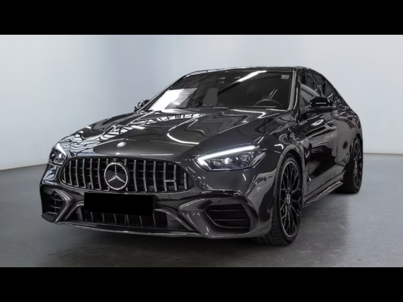 Mercedes-Benz C 63 S гибрид 2026 id-1006100