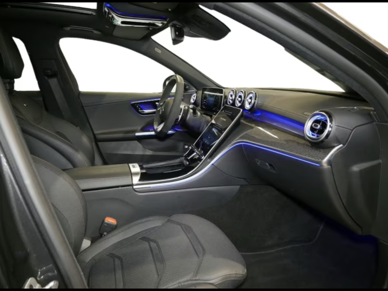 Купить Mercedes-Benz C 63 S гибрид 2026 id-1006100 в Киеве, Фото №3