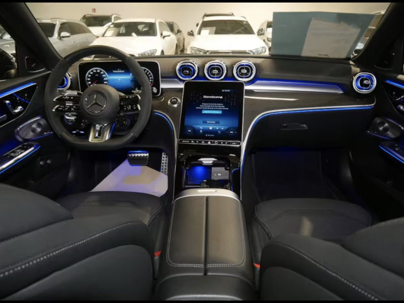 Купить Mercedes-Benz C 63 S гибрид 2026 id-1006100 в Киеве, Фото №5