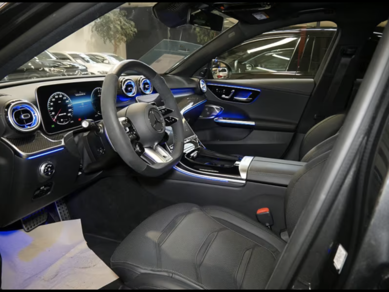 Купить Mercedes-Benz C 63 S гибрид 2026 id-1006100 в Киеве, Фото №7