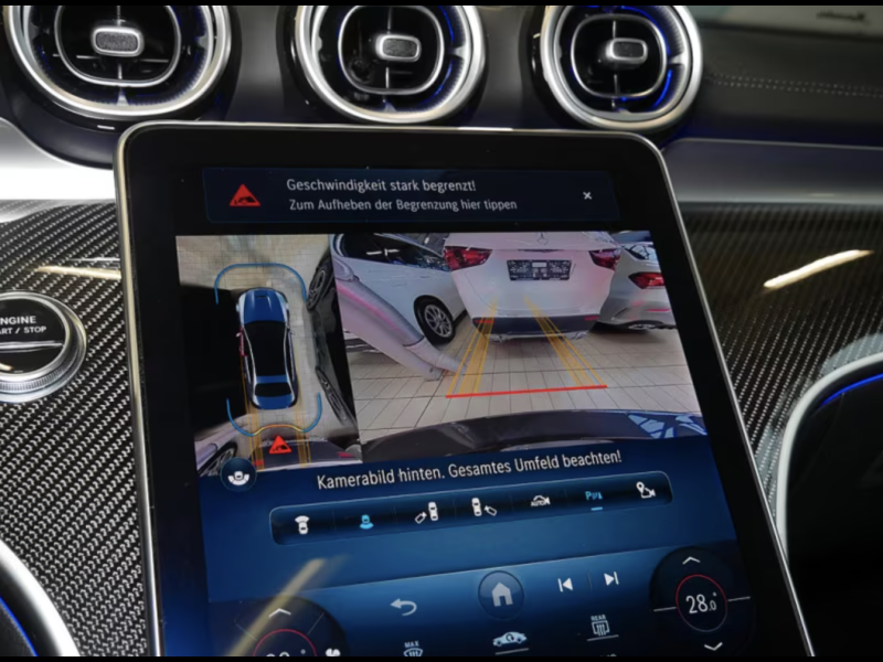 Купить Mercedes-Benz C 63 S гибрид 2026 id-1006100 в Киеве, Фото №8