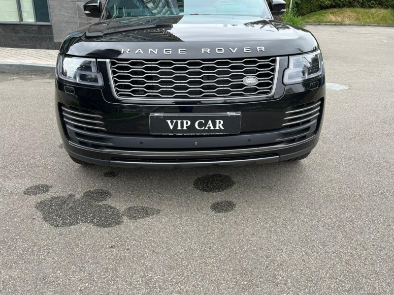 Land-Rover Range-Rover Autobiography дизель 2018 id-1006102 Купить Land-Rover Range-Rover Autobiography дизель 2018 id-1006102 в Киеве, Фото №1