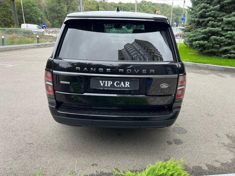 Land-Rover Range-Rover Autobiography дизель 2018 id-1006102 Купить Land-Rover Range-Rover Autobiography дизель 2018 id-1006102 в Киеве, Фото №2