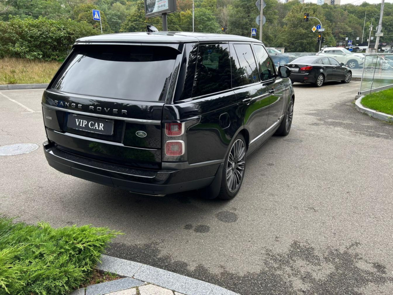 Land-Rover Range-Rover Autobiography дизель 2018 id-1006102 Купить Land-Rover Range-Rover Autobiography дизель 2018 id-1006102 в Киеве, Фото №3