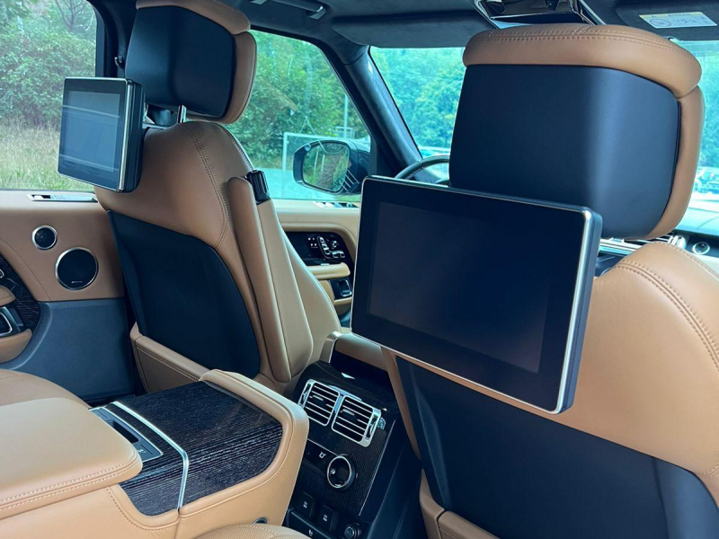 Land-Rover Range-Rover Autobiography дизель 2018 id-1006102 Купить Land-Rover Range-Rover Autobiography дизель 2018 id-1006102 в Киеве, Фото №4