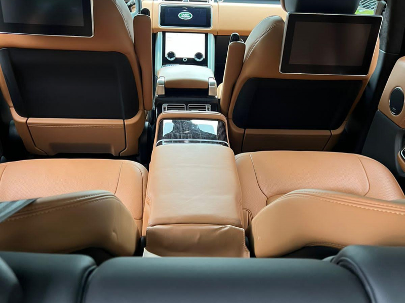 Land-Rover Range-Rover Autobiography дизель 2018 id-1006102 Купить Land-Rover Range-Rover Autobiography дизель 2018 id-1006102 в Киеве, Фото №9