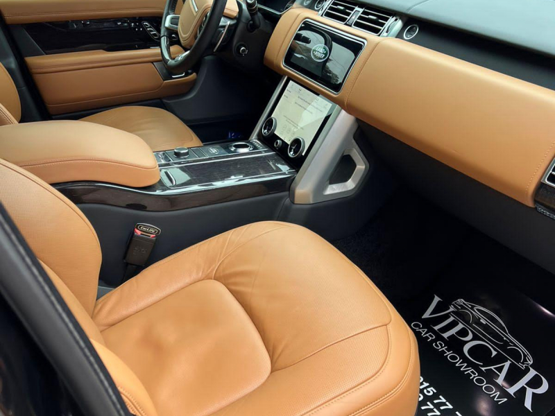 Land-Rover Range-Rover Autobiography дизель 2018 id-1006102 Купить Land-Rover Range-Rover Autobiography дизель 2018 id-1006102 в Киеве, Фото №10