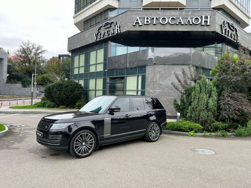 Land-Rover Range-Rover Autobiography дизель 2018 id-1006102 Купить Land-Rover Range-Rover Autobiography дизель 2018 id-1006102 в Киеве, Фото №12