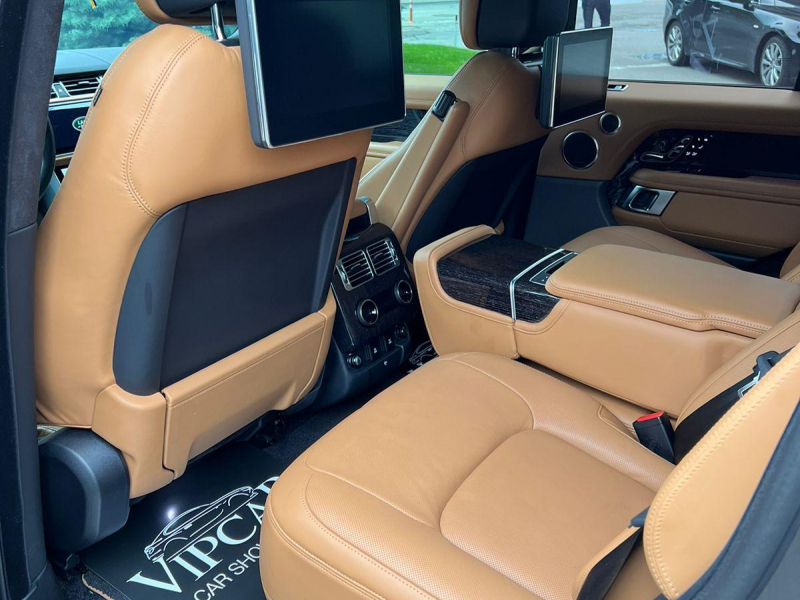 Land-Rover Range-Rover Autobiography дизель 2018 id-1006102 Купить Land-Rover Range-Rover Autobiography дизель 2018 id-1006102 в Киеве, Фото №13