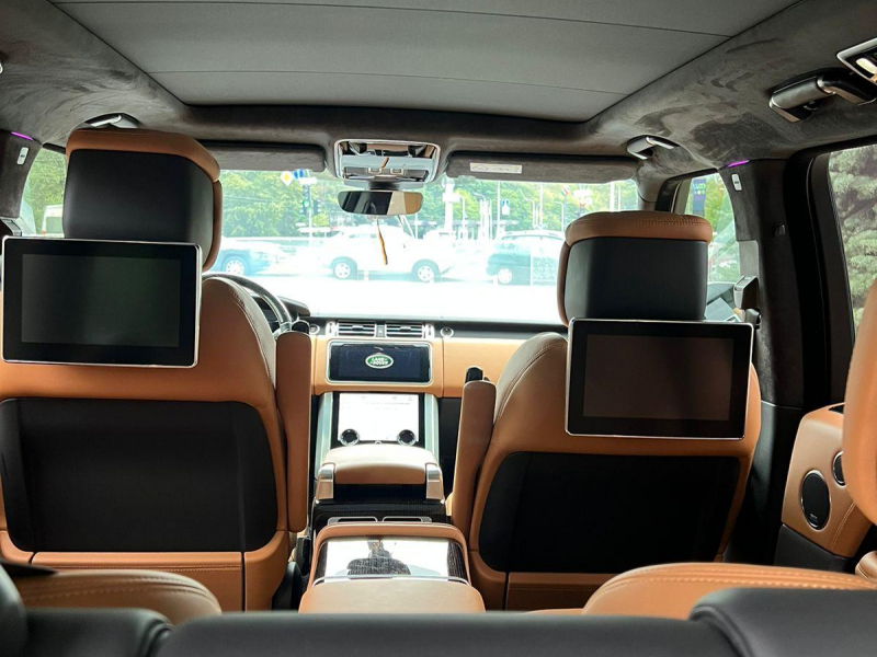 Land-Rover Range-Rover Autobiography дизель 2018 id-1006102 Купить Land-Rover Range-Rover Autobiography дизель 2018 id-1006102 в Киеве, Фото №15