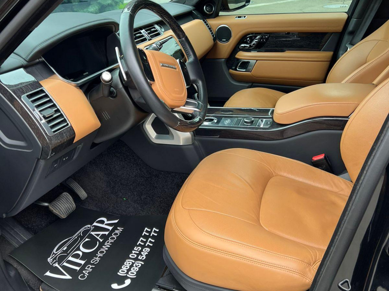 Land-Rover Range-Rover Autobiography дизель 2018 id-1006102 Купить Land-Rover Range-Rover Autobiography дизель 2018 id-1006102 в Киеве, Фото №19