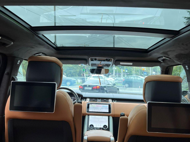 Land-Rover Range-Rover Autobiography дизель 2018 id-1006102 Купить Land-Rover Range-Rover Autobiography дизель 2018 id-1006102 в Киеве, Фото №22