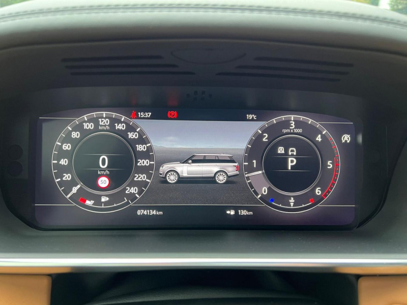 Land-Rover Range-Rover Autobiography дизель 2018 id-1006102 Купить Land-Rover Range-Rover Autobiography дизель 2018 id-1006102 в Киеве, Фото №24