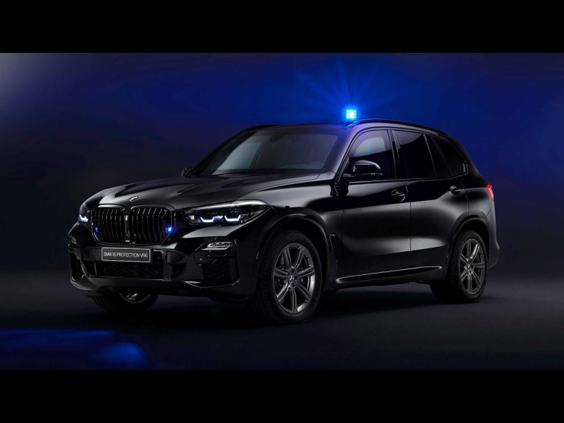 BMW X5 Protection VR6 бензин 2022 id-1006111