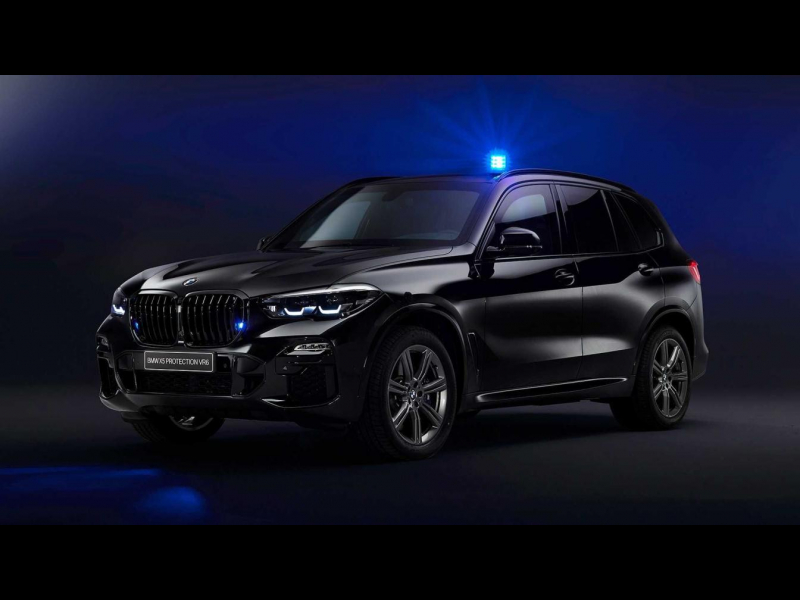 BMW X5 Protection VR6 бензин 2024 id-1006111