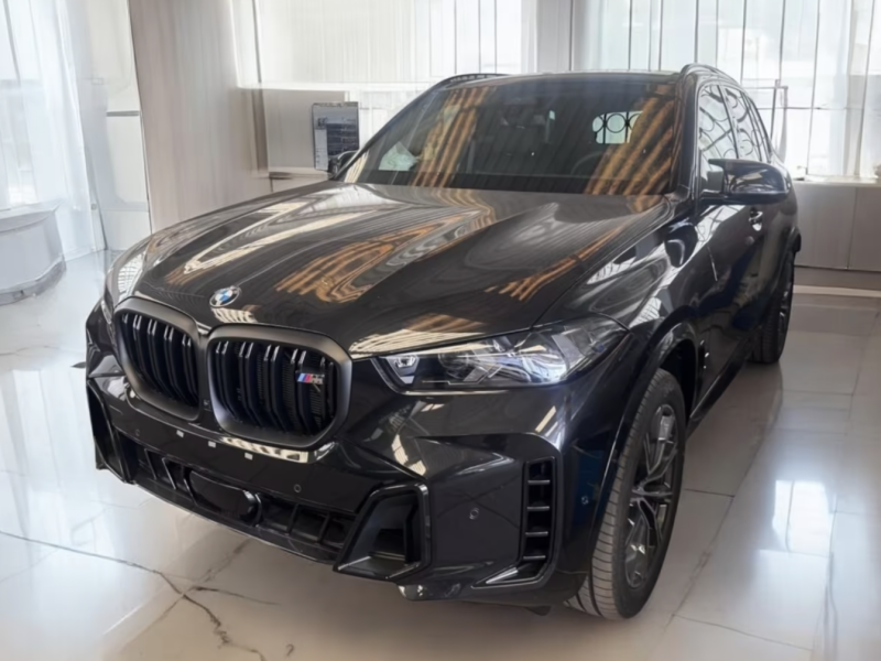 BMW X5 Protection VR6 бензин 2025 id-1006111
