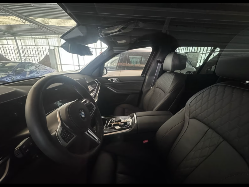 Купить BMW X5 Protection VR6 бензин 2025 id-1006111 в Киеве, Фото №5