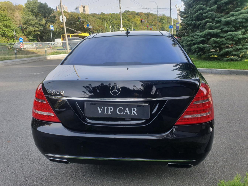 Mercedes-Benz S 600 Long бензин 2010 id-1006110 Купить Mercedes-Benz S 600 Long бензин 2010 id-1006110 в Киеве, Фото №2