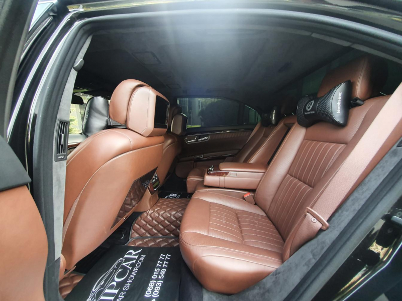 Mercedes-Benz S 600 Long бензин 2010 id-1006110 Купить Mercedes-Benz S 600 Long бензин 2010 id-1006110 в Киеве, Фото №5