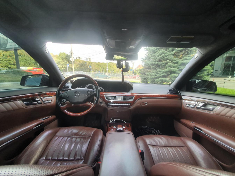 Mercedes-Benz S 600 Long бензин 2010 id-1006110 Купить Mercedes-Benz S 600 Long бензин 2010 id-1006110 в Киеве, Фото №6