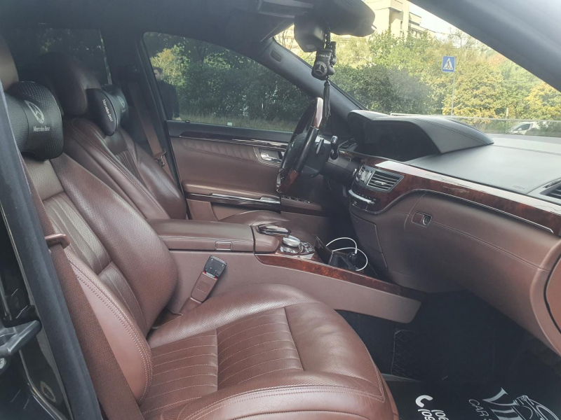 Mercedes-Benz S 600 Long бензин 2010 id-1006110 Купить Mercedes-Benz S 600 Long бензин 2010 id-1006110 в Киеве, Фото №8