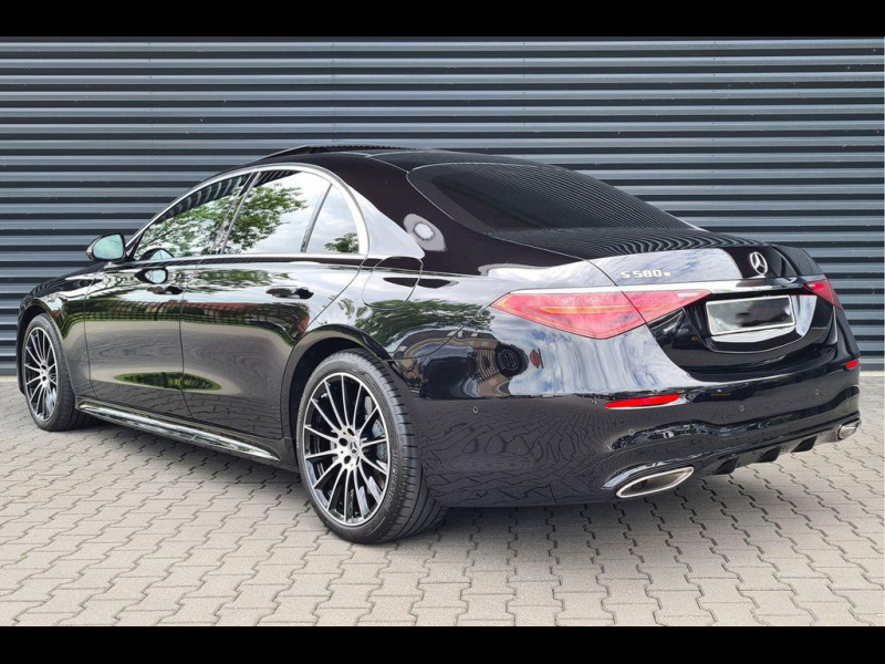 Mercedes-Benz S 580e Long 4matic гибрид 2024 id-1006112 Купить Mercedes-Benz S 580e Long 4matic гибрид 2024 id-1006112 в Киеве, Фото №3