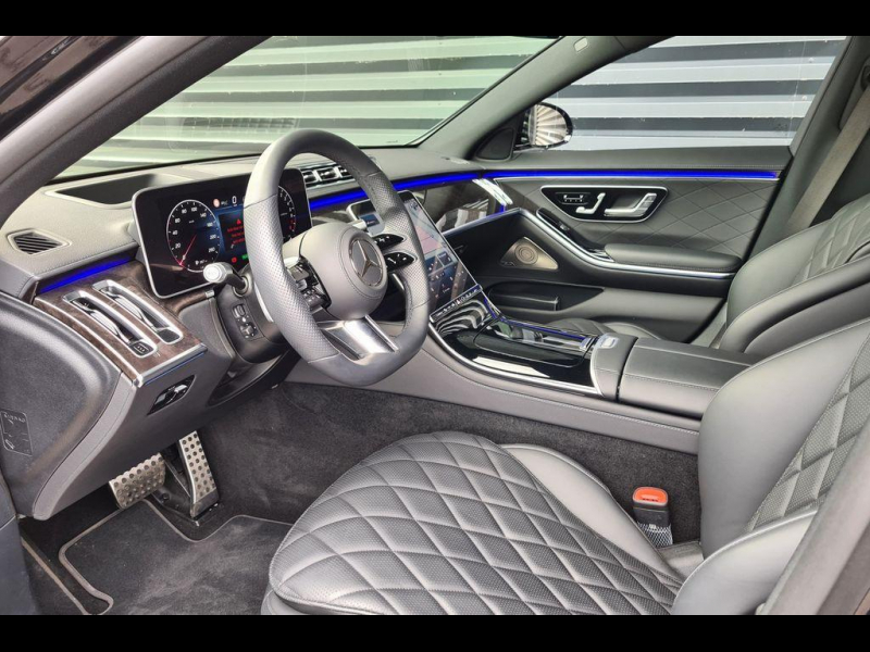Mercedes-Benz S 580e Long 4matic гибрид 2024 id-1006112 Купить Mercedes-Benz S 580e Long 4matic гибрид 2024 id-1006112 в Киеве, Фото №4