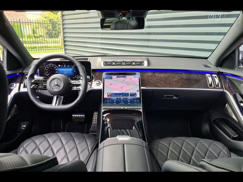 Mercedes-Benz S 580e Long 4matic гибрид 2024 id-1006112 Купить Mercedes-Benz S 580e Long 4matic гибрид 2024 id-1006112 в Киеве, Фото №5