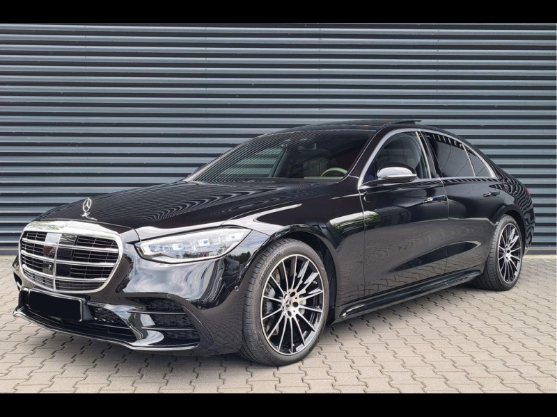 Mercedes-Benz S 580e Long 4matic гибрид 2025 id-1006112
