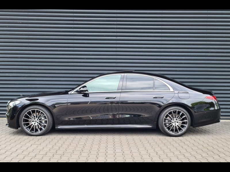 Mercedes-Benz S 580e Long 4matic гибрид 2025 id-1006112 Купить Mercedes-Benz S 580e Long 4matic гибрид 2025 id-1006112 в Киеве, Фото №1