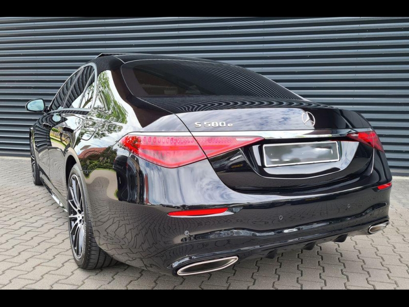 Mercedes-Benz S 580e Long 4matic гибрид 2025 id-1006112 Купить Mercedes-Benz S 580e Long 4matic гибрид 2025 id-1006112 в Киеве, Фото №2