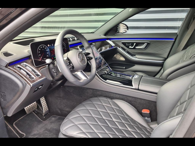 Mercedes-Benz S 580e Long 4matic гибрид 2025 id-1006112 Купить Mercedes-Benz S 580e Long 4matic гибрид 2025 id-1006112 в Киеве, Фото №4