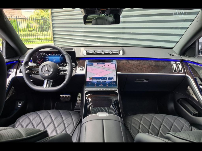 Mercedes-Benz S 580e Long 4matic гибрид 2025 id-1006112 Купить Mercedes-Benz S 580e Long 4matic гибрид 2025 id-1006112 в Киеве, Фото №5