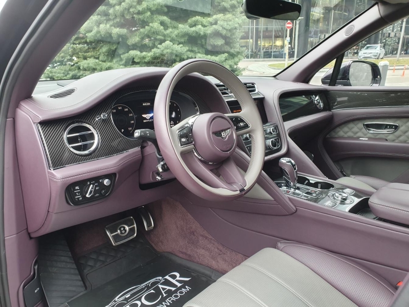 Bentley Bentayga First Edition бензин 2024 id-1006113 Купить Bentley Bentayga First Edition бензин 2024 id-1006113 в Киеве, Фото №5
