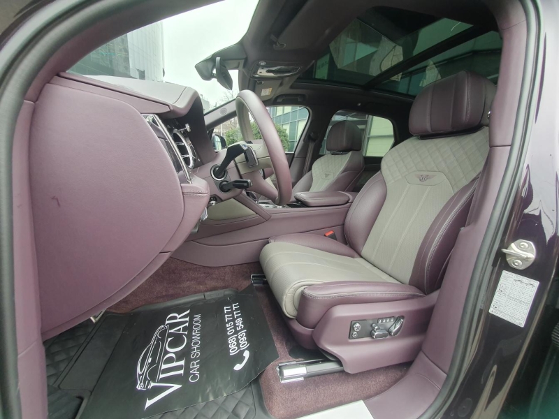 Bentley Bentayga First Edition бензин 2024 id-1006113 Купить Bentley Bentayga First Edition бензин 2024 id-1006113 в Киеве, Фото №6