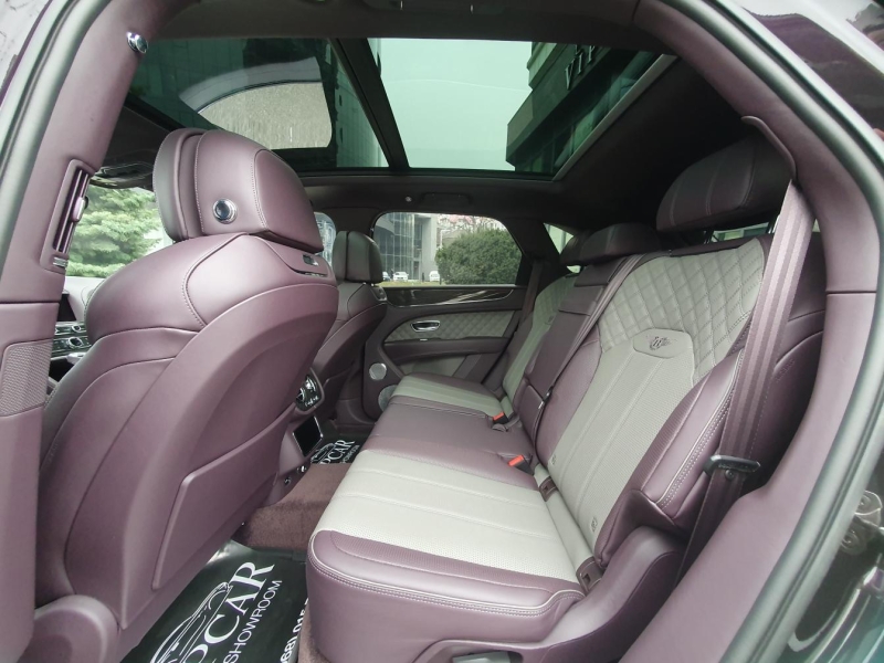 Bentley Bentayga First Edition бензин 2024 id-1006113 Купить Bentley Bentayga First Edition бензин 2024 id-1006113 в Киеве, Фото №7