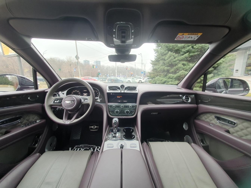 Bentley Bentayga First Edition бензин 2024 id-1006113 Купить Bentley Bentayga First Edition бензин 2024 id-1006113 в Киеве, Фото №8