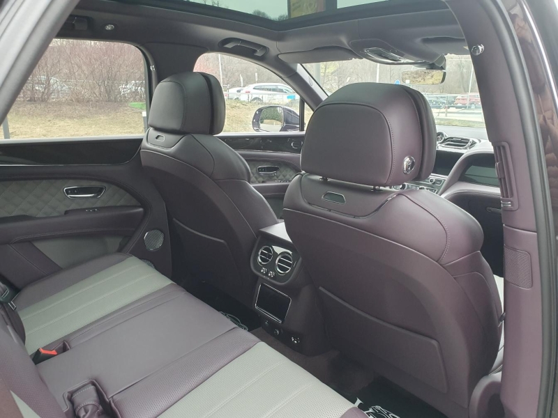 Bentley Bentayga First Edition бензин 2024 id-1006113 Купить Bentley Bentayga First Edition бензин 2024 id-1006113 в Киеве, Фото №13