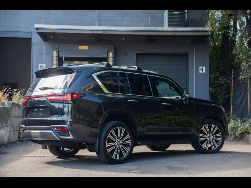 Купить Lexus LX 700h гибрид 2025 id-1006115 в Киеве, Фото №4