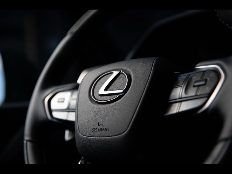 Купить Lexus LX 700h гибрид 2025 id-1006115 в Киеве, Фото №10