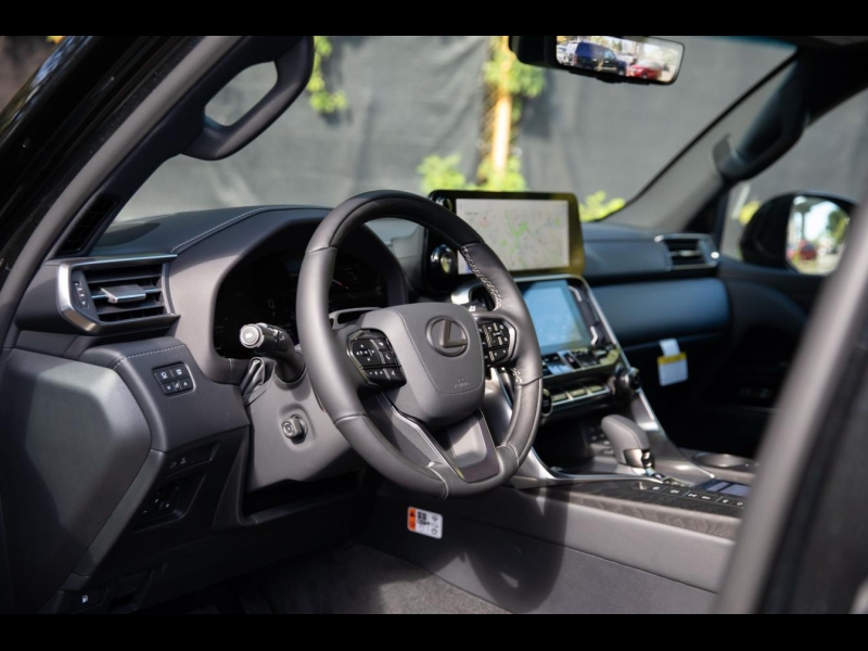 Купить Lexus LX 700h гибрид 2025 id-1006115 в Киеве, Фото №22