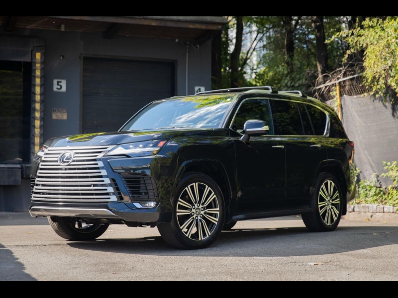 Lexus LX 700h гибрид 2025 id-1006115