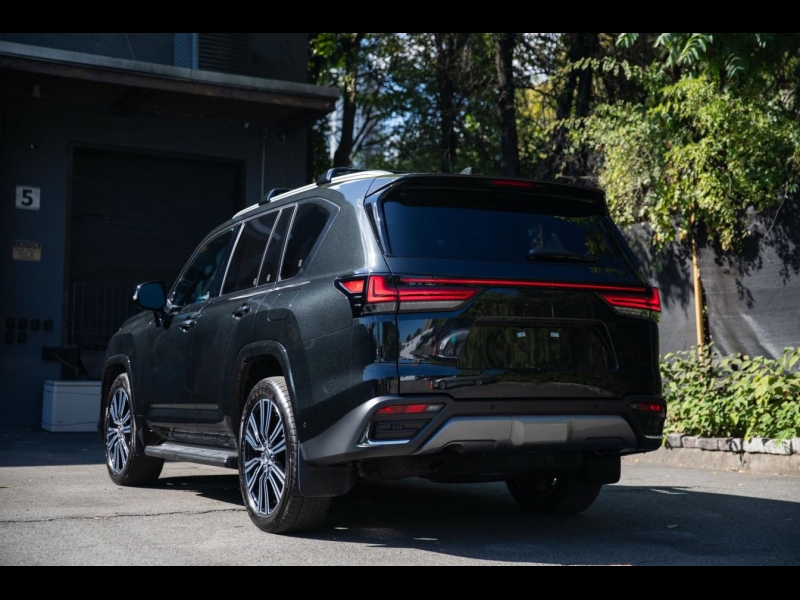 Lexus LX 700h гибрид 2025 id-1006115 Купить Lexus LX 700h гибрид 2025 id-1006115 в Киеве, Фото №5